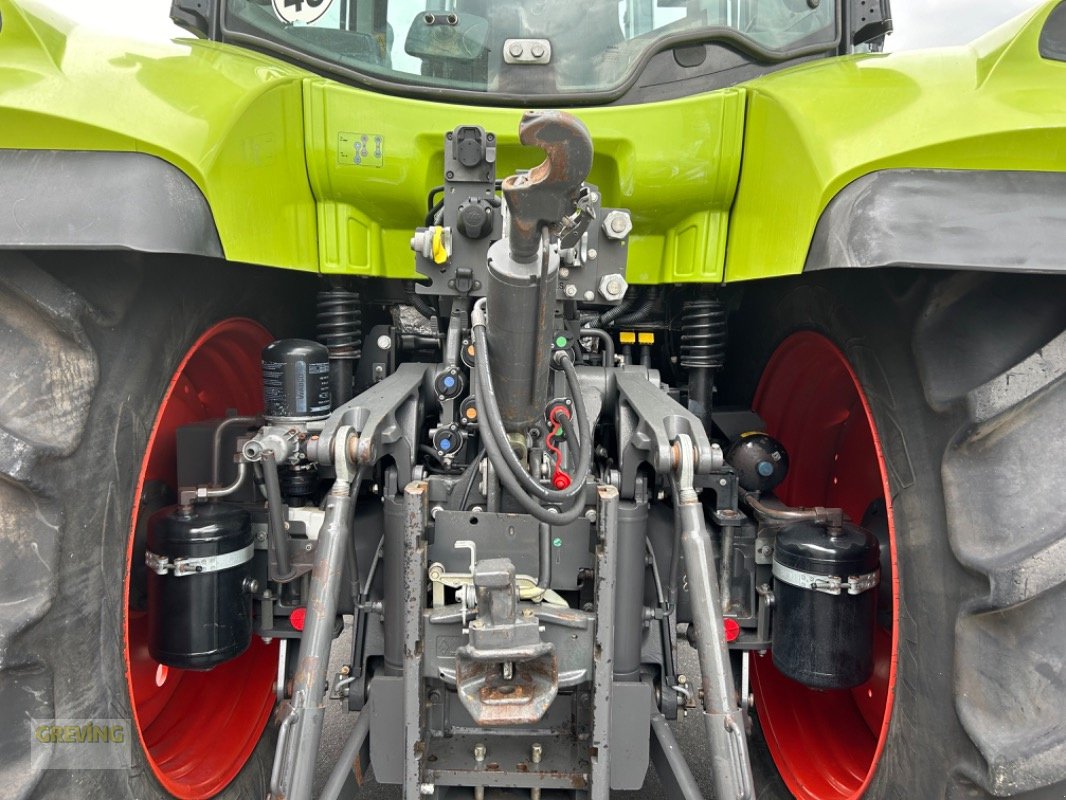 Traktor tipa CLAAS Arion 660, Gebrauchtmaschine u Euskirchen (Slika 3)