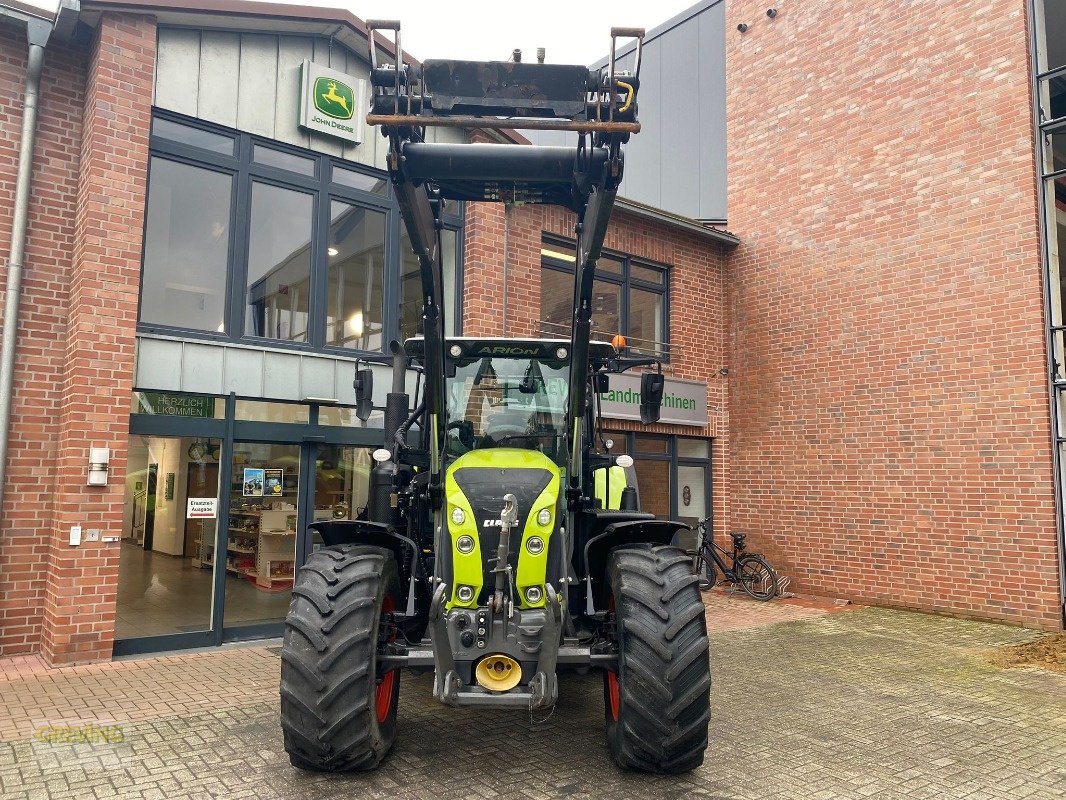 Traktor del tipo CLAAS Arion 660, Gebrauchtmaschine en Ahaus (Imagen 2)