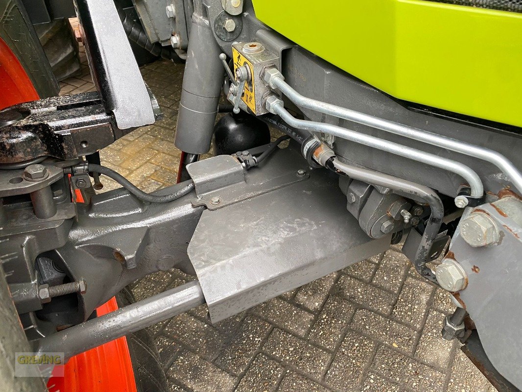 Traktor van het type CLAAS Arion 660, Gebrauchtmaschine in Ahaus (Foto 4)