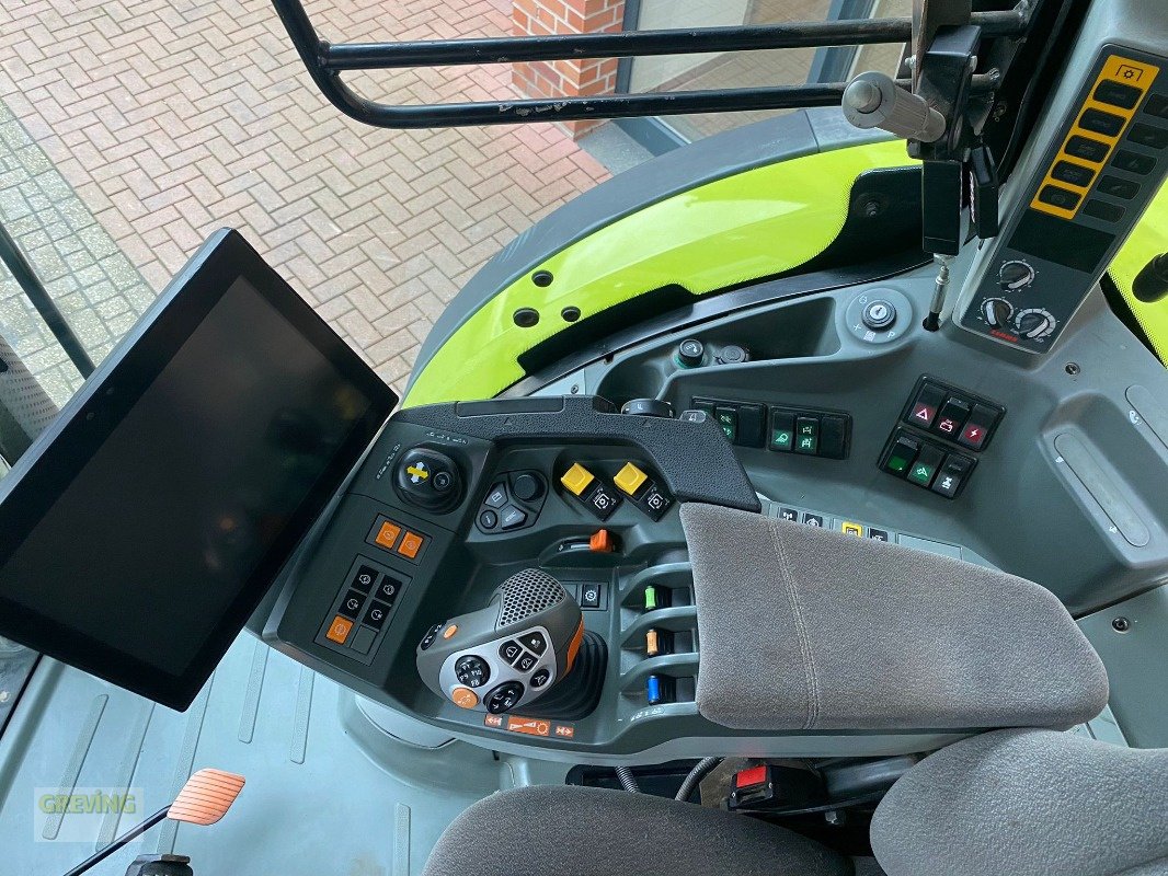 Traktor des Typs CLAAS Arion 660, Gebrauchtmaschine in Ahaus (Bild 10)