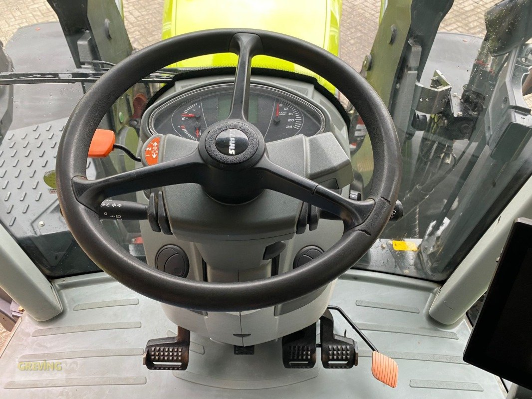 Traktor от тип CLAAS Arion 660, Gebrauchtmaschine в Ahaus (Снимка 14)