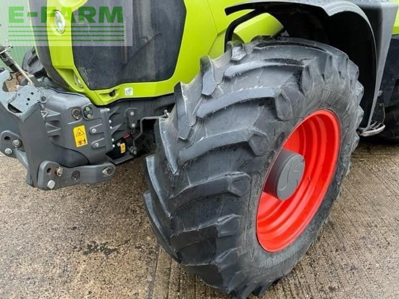 Traktor του τύπου CLAAS ARION 660CIS+, Gebrauchtmaschine σε LUTON (Φωτογραφία 9)