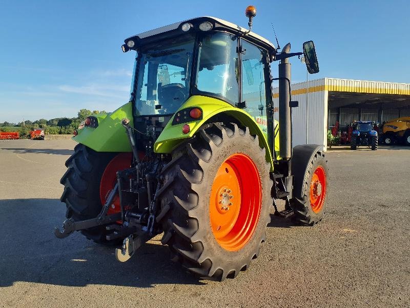 Traktor typu CLAAS ARION420, Gebrauchtmaschine w ANTIGNY (Zdjęcie 7)