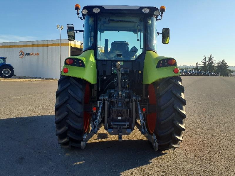 Traktor del tipo CLAAS ARION420, Gebrauchtmaschine en ANTIGNY (Imagen 5)