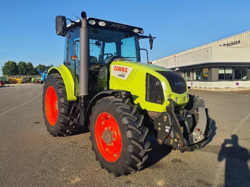 Traktor Türe ait CLAAS ARION420, Gebrauchtmaschine içinde ANTIGNY (resim 2)