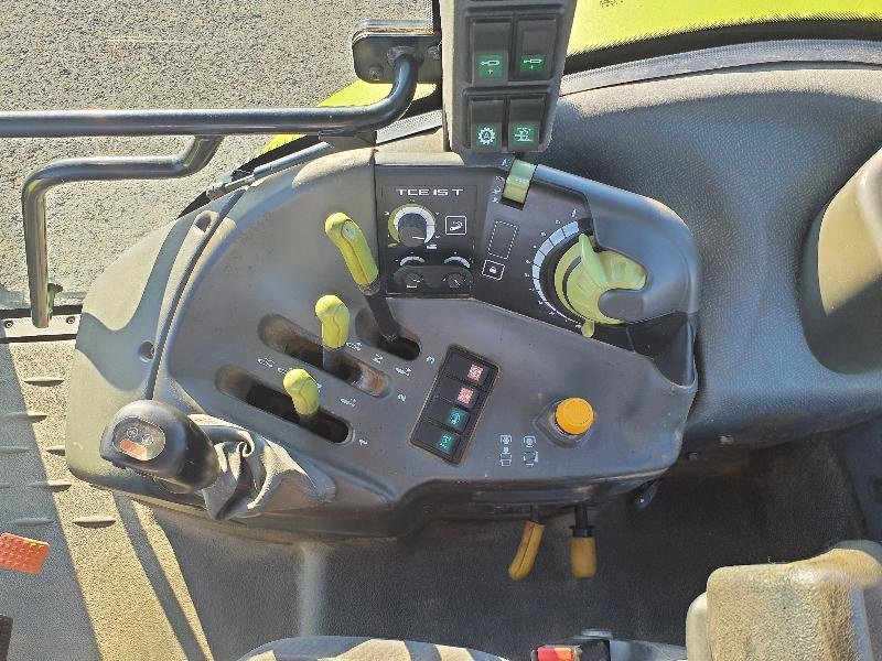 Traktor des Typs CLAAS ARION420, Gebrauchtmaschine in ANTIGNY (Bild 9)