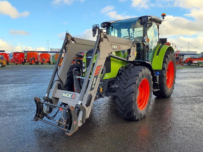 Traktor a típus CLAAS ARION440, Gebrauchtmaschine ekkor: ANTIGNY (Kép 1)