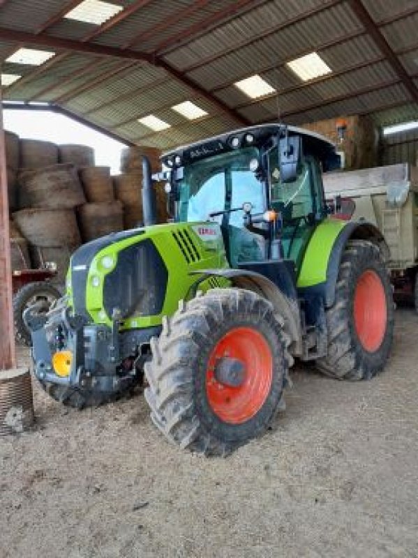 Traktor del tipo CLAAS ARION530 CMA, Gebrauchtmaschine In DUN SUR MEUSE (Immagine 1)