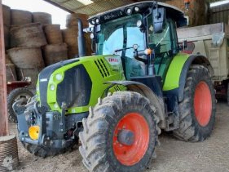 Traktor del tipo CLAAS ARION530 CMA, Gebrauchtmaschine en DUN SUR MEUSE (Imagen 1)