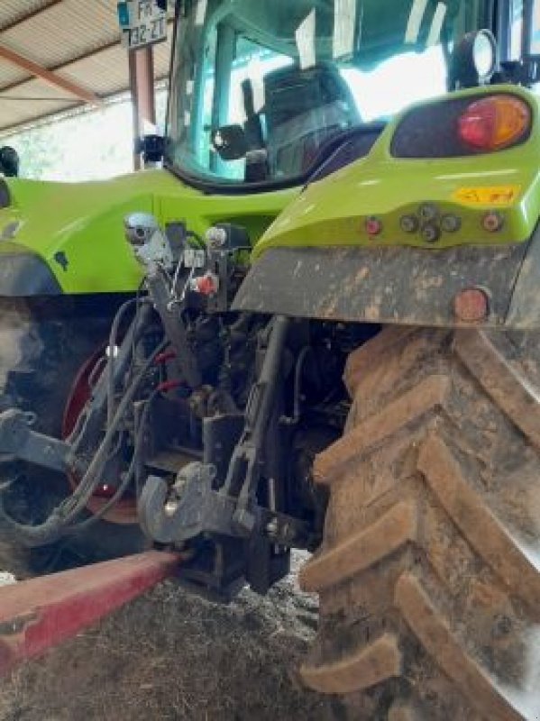 Traktor typu CLAAS ARION530 CMA, Gebrauchtmaschine w DUN SUR MEUSE (Zdjęcie 10)