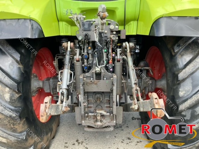 Traktor typu CLAAS ARION620, Gebrauchtmaschine v Gennes sur glaize (Obrázek 3)