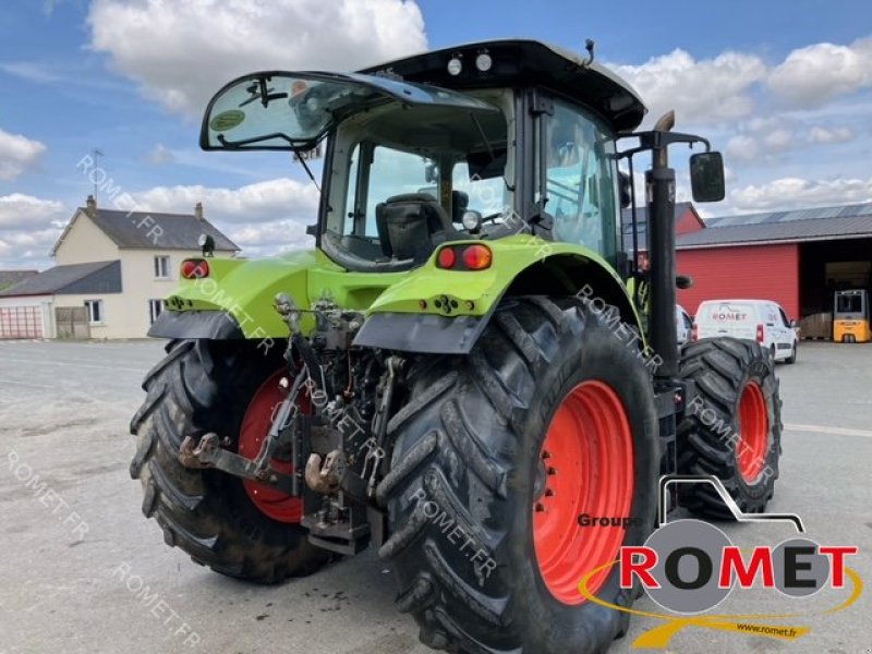 Traktor typu CLAAS ARION620, Gebrauchtmaschine v Gennes sur glaize (Obrázek 2)