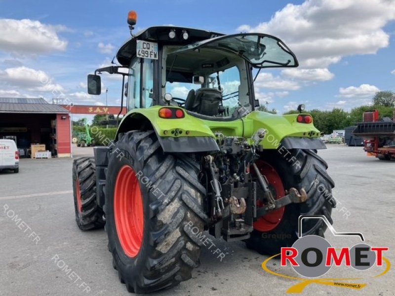 Traktor tip CLAAS ARION620, Gebrauchtmaschine in Gennes sur glaize (Poză 4)