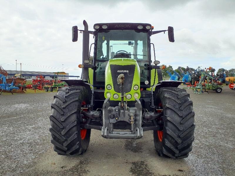 Traktor типа CLAAS ARION630, Gebrauchtmaschine в ANTIGNY (Фотография 3)