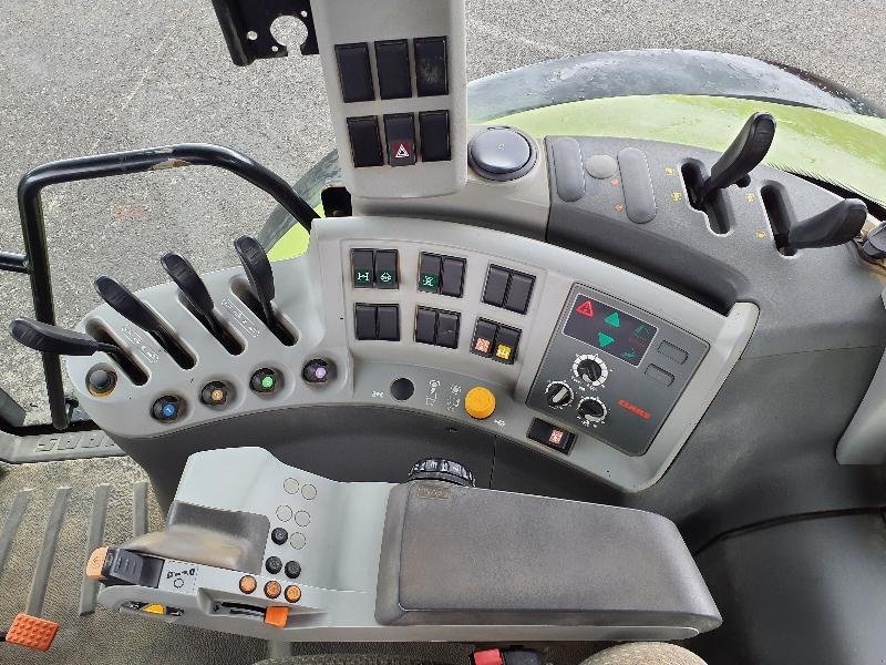 Traktor del tipo CLAAS ARION630, Gebrauchtmaschine en ANTIGNY (Imagen 7)