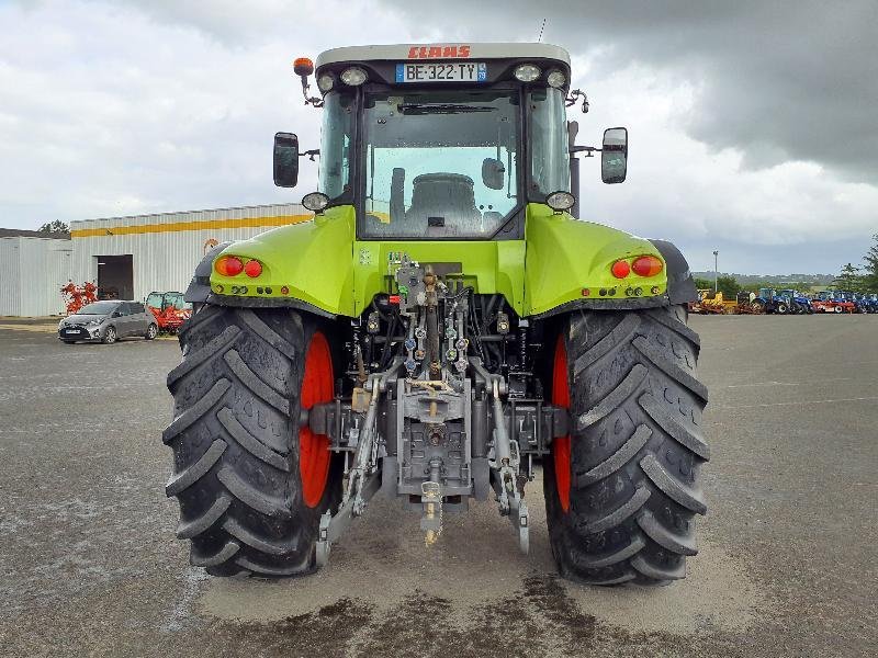 Traktor del tipo CLAAS ARION630, Gebrauchtmaschine en ANTIGNY (Imagen 5)