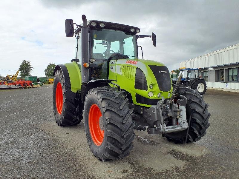 Traktor типа CLAAS ARION630, Gebrauchtmaschine в ANTIGNY (Фотография 2)