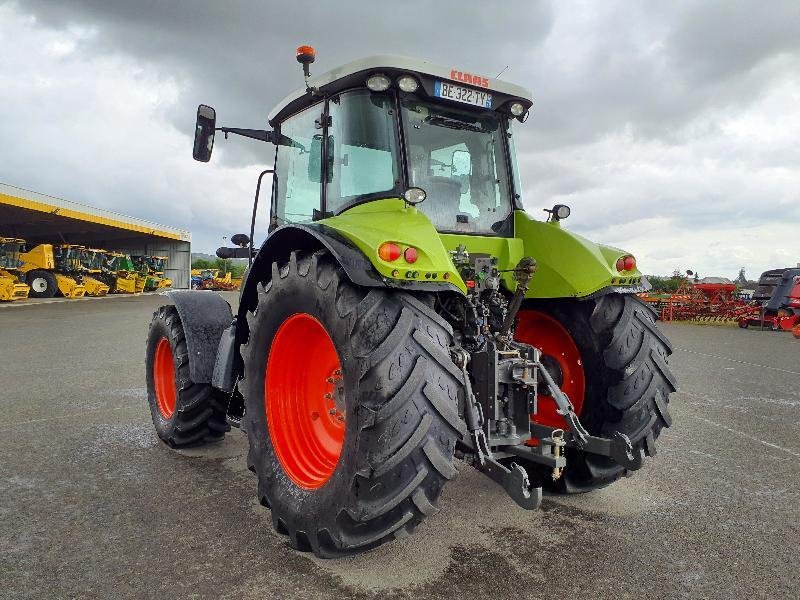 Traktor типа CLAAS ARION630, Gebrauchtmaschine в ANTIGNY (Фотография 4)