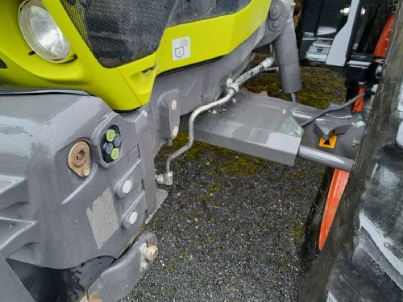 Traktor des Typs CLAAS ARION630CMAT, Gebrauchtmaschine in Sainte Menehould (Bild 4)