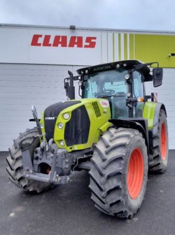 Traktor des Typs CLAAS ARION630CMAT, Gebrauchtmaschine in Sainte Menehould (Bild 1)