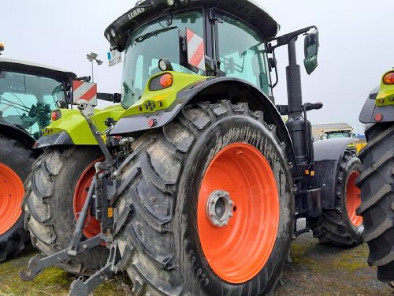 Traktor des Typs CLAAS ARION630CMAT, Gebrauchtmaschine in Sainte Menehould (Bild 9)