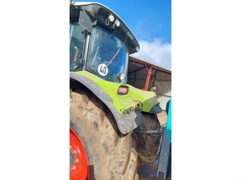 Traktor typu CLAAS ARION640, Gebrauchtmaschine w ANTIGNY (Zdjęcie 5)