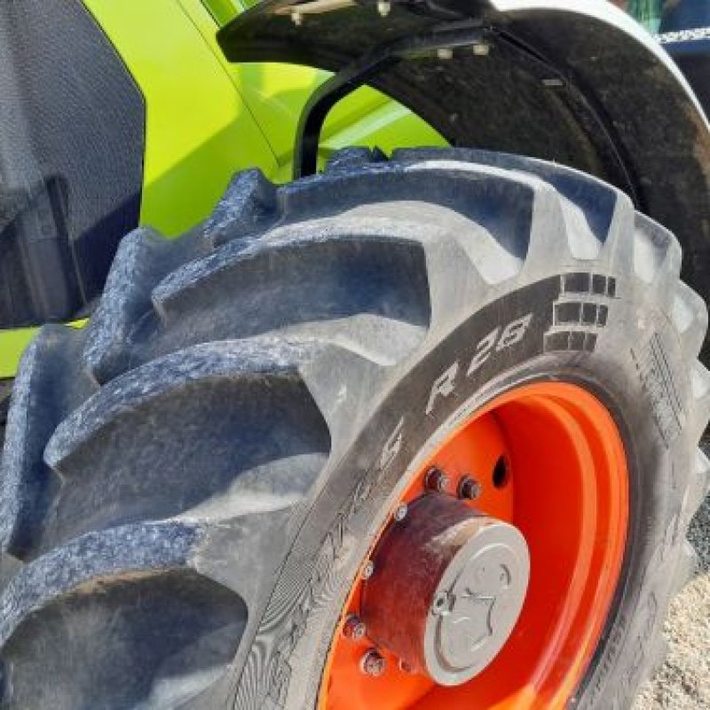 Traktor typu CLAAS ARION650CMAT, Gebrauchtmaschine v RUPT (Obrázok 7)