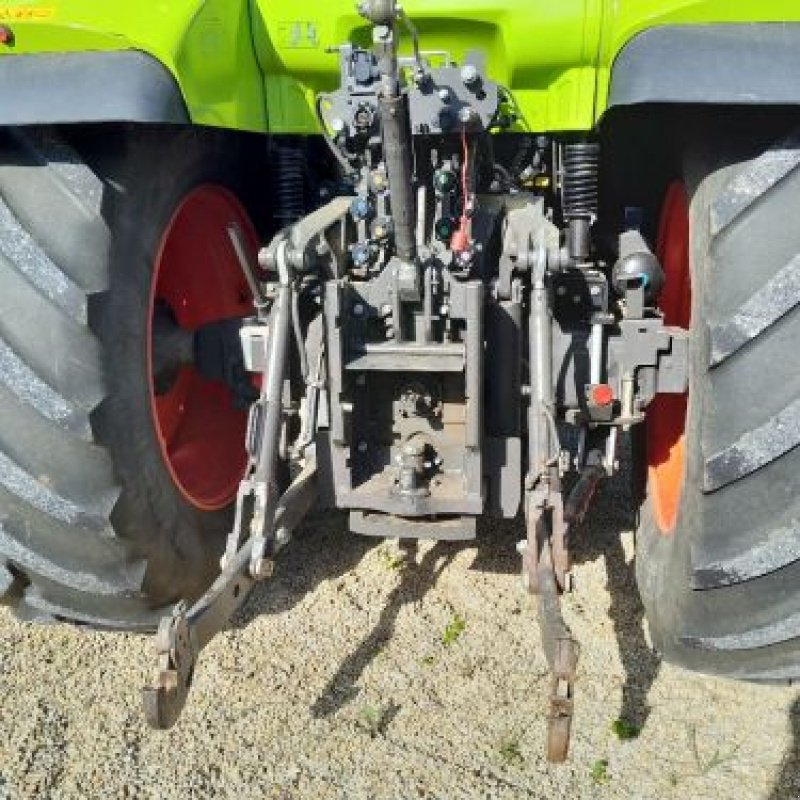 Traktor typu CLAAS ARION650CMAT, Gebrauchtmaschine w RUPT (Zdjęcie 2)