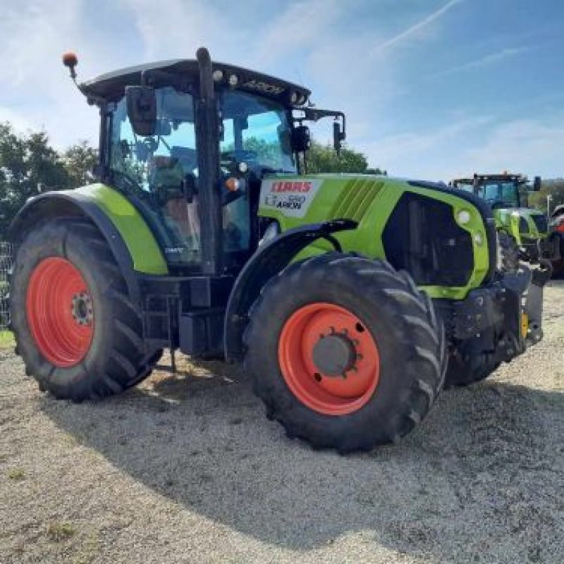 Traktor des Typs CLAAS ARION650CMAT, Gebrauchtmaschine in RUPT (Bild 1)