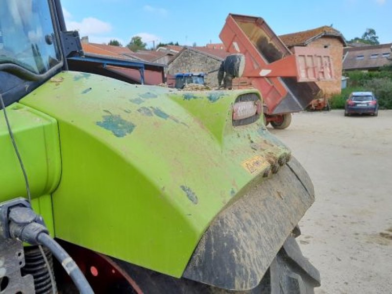 Traktor typu CLAAS ARION650CMAT, Gebrauchtmaschine w RUPT (Zdjęcie 8)