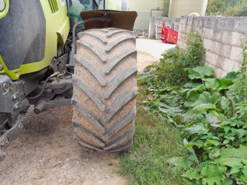 Traktor des Typs CLAAS ARION650CMAT, Gebrauchtmaschine in RUPT (Bild 7)