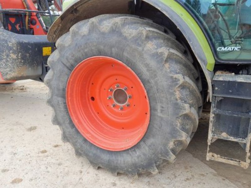 Traktor tip CLAAS ARION650CMAT, Gebrauchtmaschine in RUPT (Poză 5)