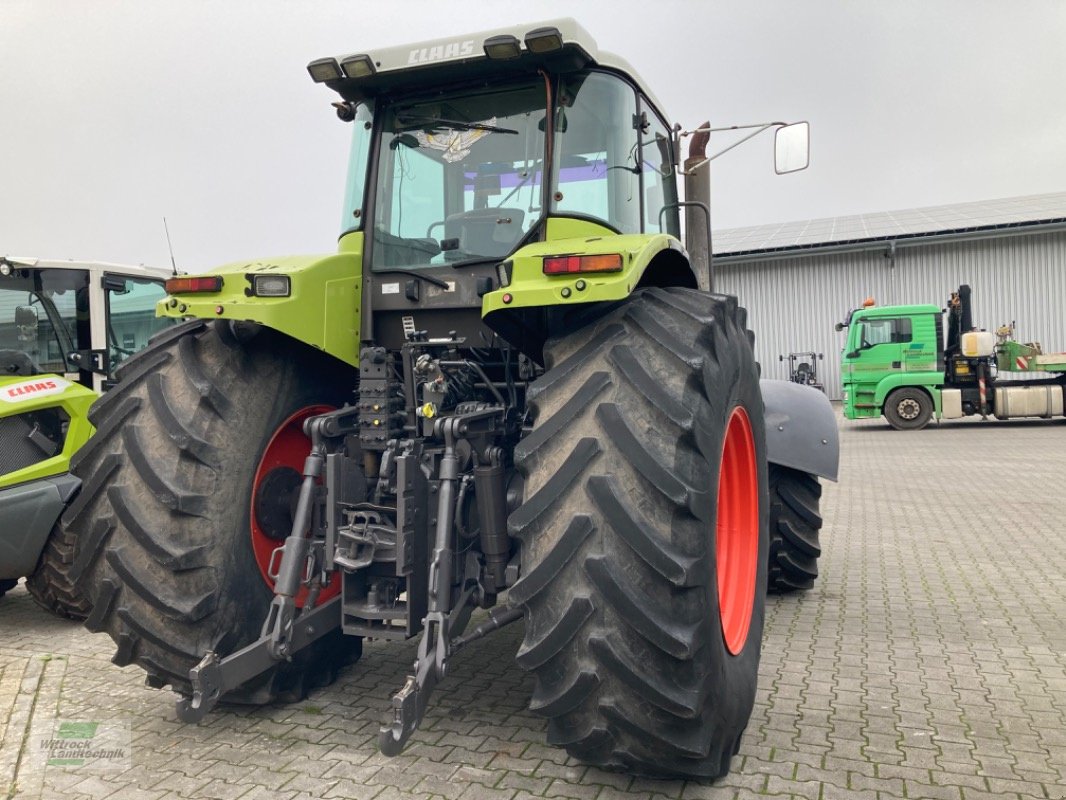 Traktor Türe ait CLAAS Atles 936 RZ, Gebrauchtmaschine içinde Rhede / Brual (resim 3)