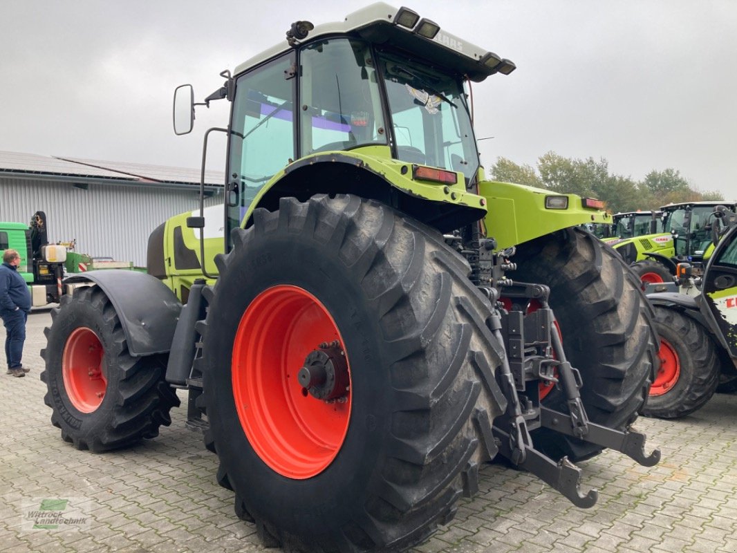 Traktor Türe ait CLAAS Atles 936 RZ, Gebrauchtmaschine içinde Rhede / Brual (resim 2)