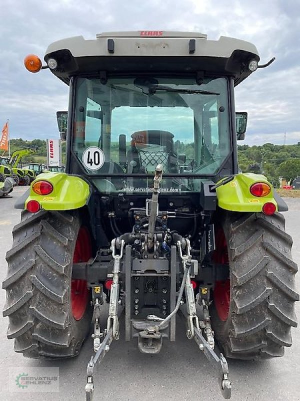 Traktor tip CLAAS ATOS 220 75PS mit Frontladerkonsolen, Gebrauchtmaschine in Rittersdorf (Poză 4)