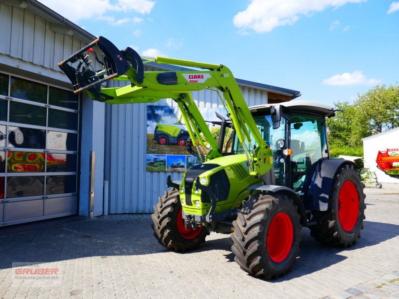 CLAAS Traktor Gebraucht & Neu Kaufen - Technikboerse.com