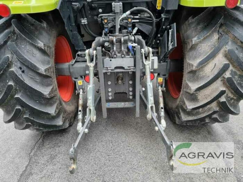 Traktor типа CLAAS ATOS 220 C, Gebrauchtmaschine в Lage (Фотография 5)