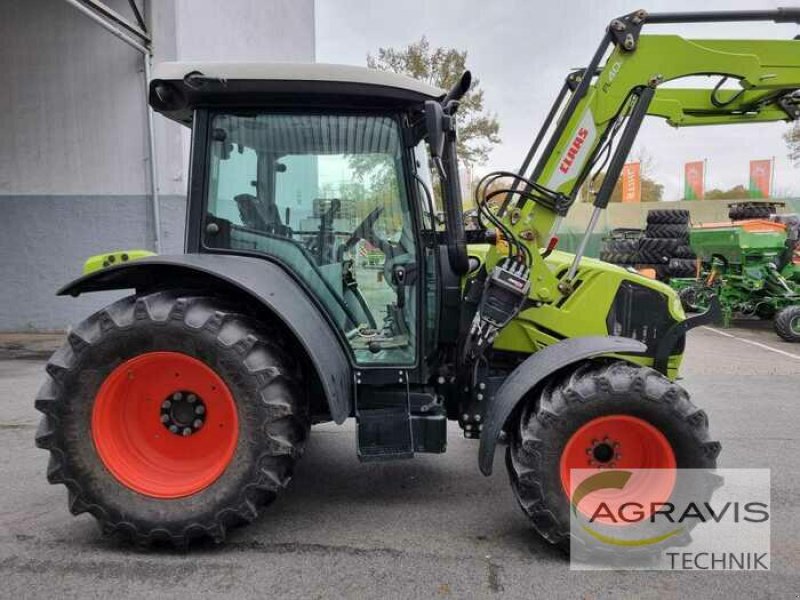 Traktor типа CLAAS ATOS 220 C, Gebrauchtmaschine в Lage (Фотография 9)