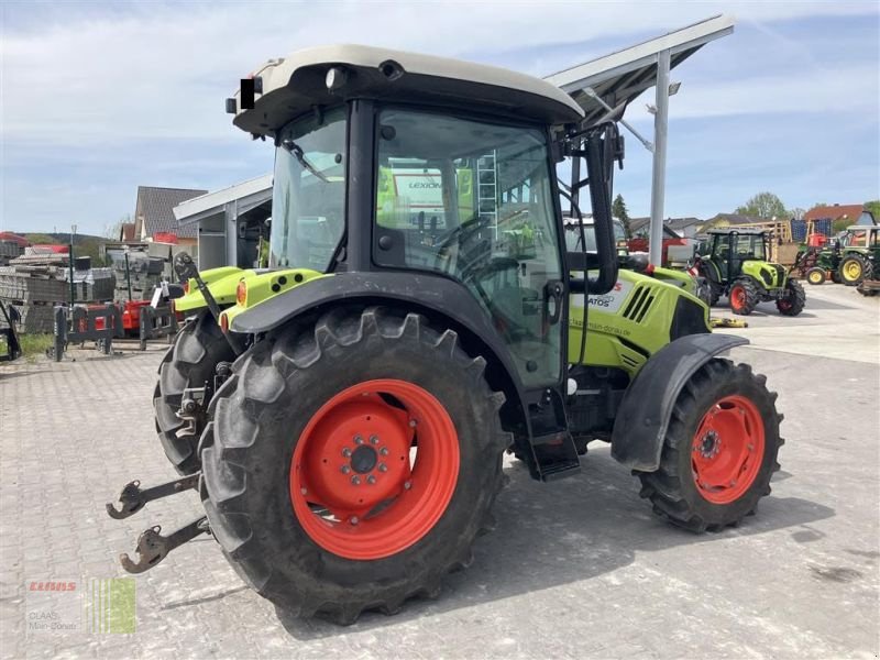 Traktor typu CLAAS ATOS 220 C, Gebrauchtmaschine w Schlüsselfeld-Elsendorf (Zdjęcie 3)