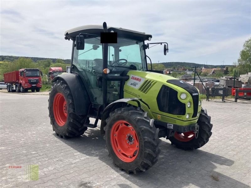 Traktor typu CLAAS ATOS 220 C, Gebrauchtmaschine v Schlüsselfeld-Elsendorf (Obrázok 2)