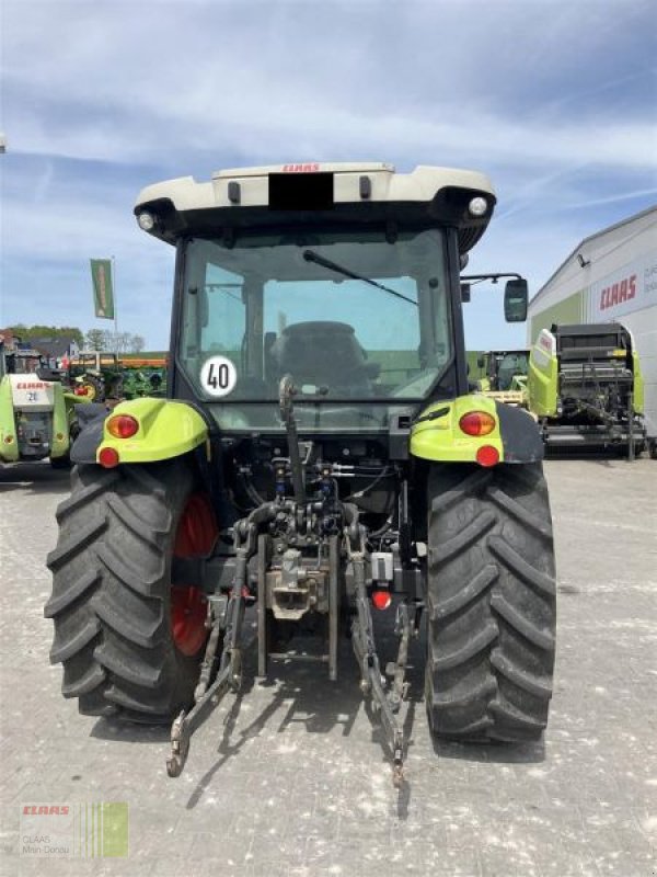 Traktor typu CLAAS ATOS 220 C, Gebrauchtmaschine w Schlüsselfeld-Elsendorf (Zdjęcie 8)