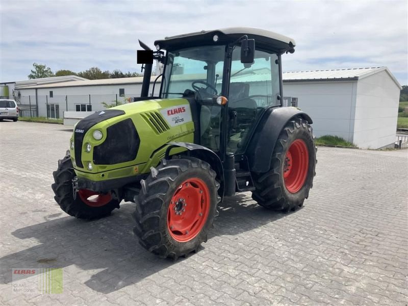 Traktor του τύπου CLAAS ATOS 220 C, Gebrauchtmaschine σε Schlüsselfeld-Elsendorf (Φωτογραφία 1)