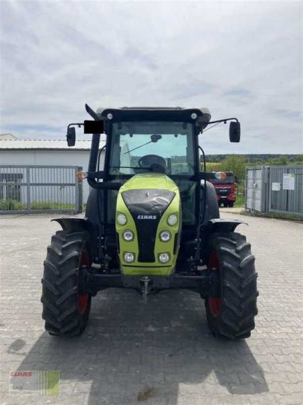 Traktor του τύπου CLAAS ATOS 220 C, Gebrauchtmaschine σε Schlüsselfeld-Elsendorf (Φωτογραφία 5)