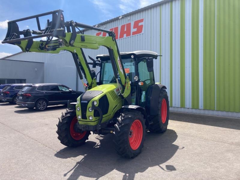 Traktor typu CLAAS ATOS 220 C, Gebrauchtmaschine w Molbergen (Zdjęcie 1)