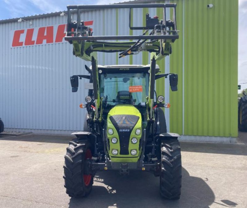 Traktor del tipo CLAAS ATOS 220 C, Gebrauchtmaschine en Molbergen (Imagen 2)