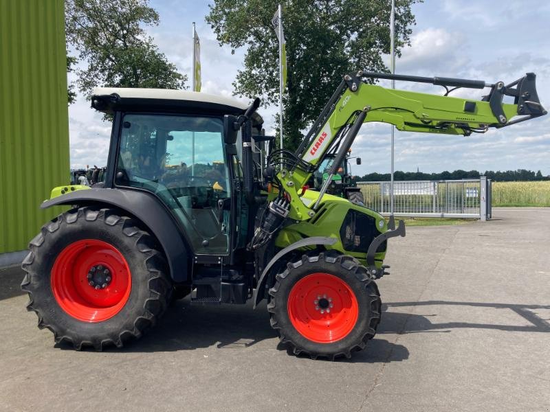 Traktor des Typs CLAAS ATOS 220 C, Gebrauchtmaschine in Molbergen (Bild 4)