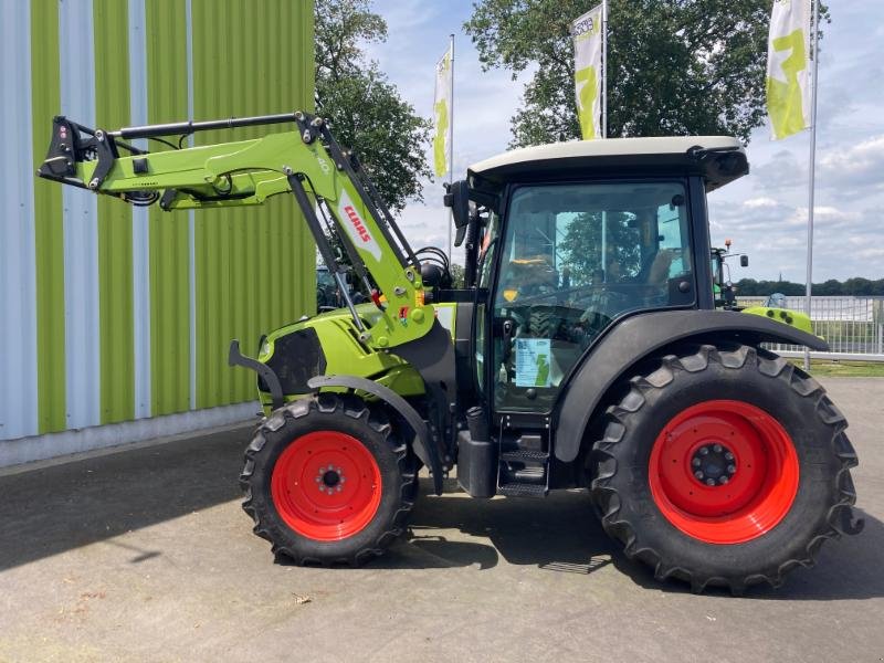 Traktor typu CLAAS ATOS 220 C, Gebrauchtmaschine w Molbergen (Zdjęcie 9)