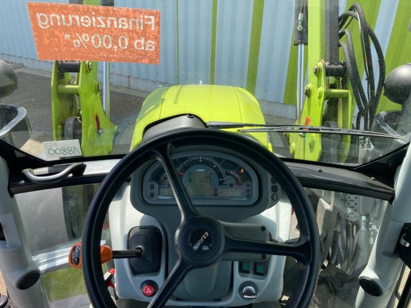 Traktor tipa CLAAS ATOS 220 C, Gebrauchtmaschine u Molbergen (Slika 12)