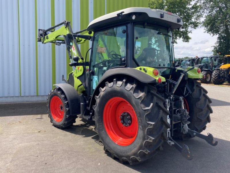 Traktor typu CLAAS ATOS 220 C, Gebrauchtmaschine w Molbergen (Zdjęcie 8)