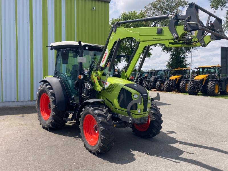 Traktor typu CLAAS ATOS 220 C, Gebrauchtmaschine w Molbergen (Zdjęcie 3)